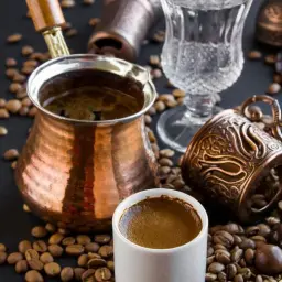 Turkish Coffee